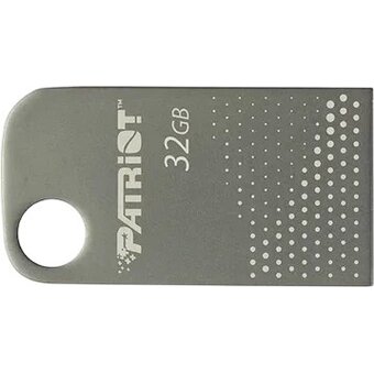  USB-флешка Patriot Tab 300 mini (PSF32GT300DS3U) 32GB USB 3.2 Gen 1 Type-A grey 