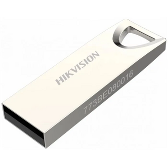  USB-флешка HIKSEMI HS-USB-M200/4G 4Gb, USB2.0, плоский металлический корпус 