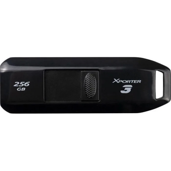  USB-флешка Patriot Xporter Core (PSF256GXRB3U) 256GB USB 3.2 Gen 1 Type-A black 