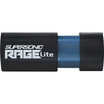  USB-флешка Patriot Rage Lite (PEF1TBRLB32U) 1Tb USB 3.2 Gen 1 