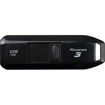  USB-флешка Patriot Xporter 3 (PSF128GX3B3U) 128GB USB 3.2 Gen 1 Slider Type-A 