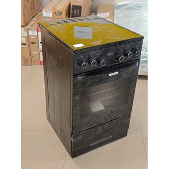  УЦ Кухонная плита Gefest 5560-03 0053 (плохая упаковка, выравнивание корпуса, малый зазор возле панели управления) 