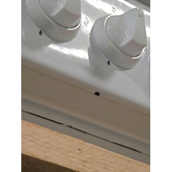  УЦ Кухонная плита FLAMA AVG 1407 W (малые сколы на корпусе) 