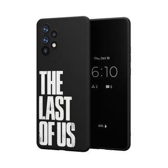  Силиконовый чехол DesignOnCase для Galaxy A32 (Галакси А32), The last of us 