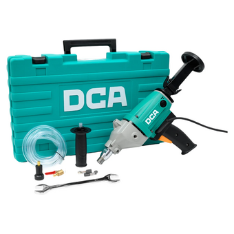  Дрель алмазного бурения DCA AZZ90 