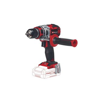  Дрель Einhell PXC TP-CD 18/80 Li BL (4514300SET) + 1 акк. PXC Plus 5.2Ач 18В + ЗУ 4А 