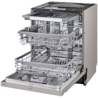  Встраиваемая посудомоечная машина LG DB475TXS 