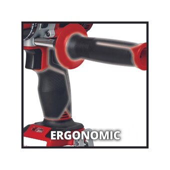  Дрель Einhell PXC TP-CD 18/80 Li BL (4514300SET) + 1 акк. PXC Plus 5.2Ач 18В + ЗУ 4А 