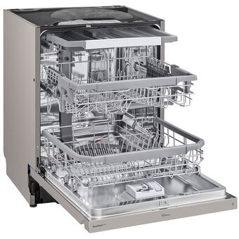  Встраиваемая посудомоечная машина LG DB475TXS 