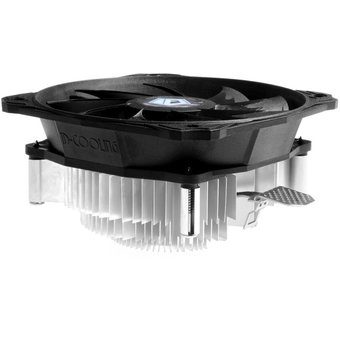  Кулер ID-Cooling DK-03 LGA1700/1200/115X/775/AM4/AM3/+/AM2/+/FM2/+/FM1 (36шт/кор, TDP 100W, FAN 120mm) RET 