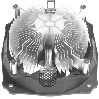  Кулер ID-Cooling DK-03 LGA1700/1200/115X/775/AM4/AM3/+/AM2/+/FM2/+/FM1 (36шт/кор, TDP 100W, FAN 120mm) RET 