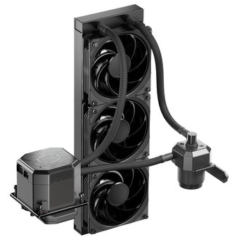  Система жидкостного охлаждения Cooler Master MasterLiquid ML360 SUB-ZERO (MLZ-D36M-A19PK-12) 