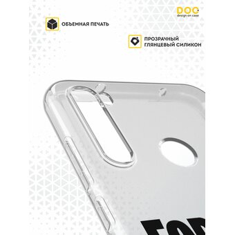 Силиконовый чехол DesignOnCase для Redmi Note 8T (Редми Нот 8T), Fortnite 