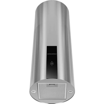  Вытяжка MAUNFELD Lee Light Isla 35 Sensor нерж 