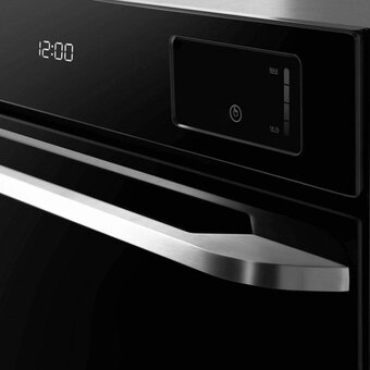  Духовой шкаф MAUNFELD EOEH7617STB 