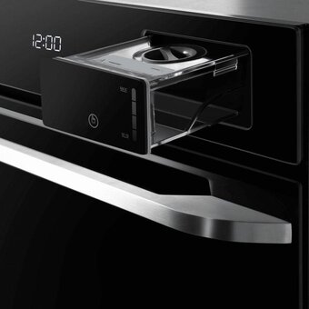  Духовой шкаф MAUNFELD EOEH7617STB 