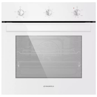  Духовой шкаф MAUNFELD EOGC604W Slim 