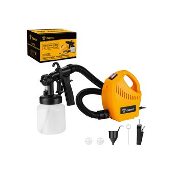  Краскопульт Deko SGD720 (085-1331) 