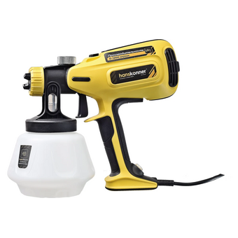  Краскопульт Hanskonner HSG9680 800Вт 