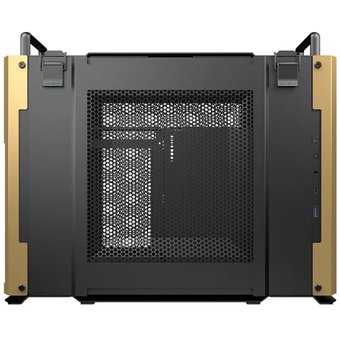  Корпус Cougar DUST 2 385QM90.0003 Desert Sand, без БП, Mini-ITX 