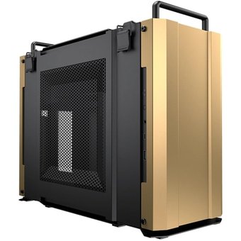  Корпус Cougar DUST 2 385QM90.0003 Desert Sand, без БП, Mini-ITX 