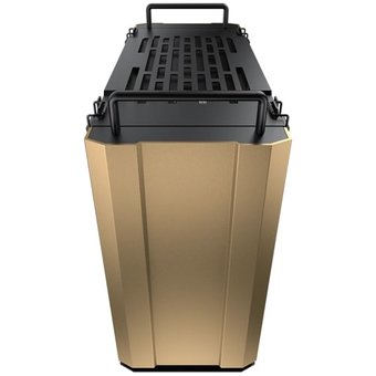  Корпус Cougar DUST 2 385QM90.0003 Desert Sand, без БП, Mini-ITX 