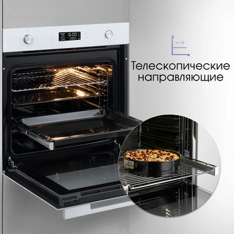  Духовой шкаф Zigmund & Shtain E 171 W 