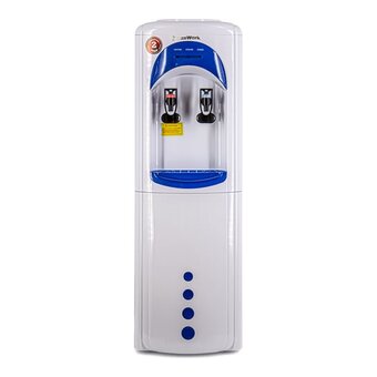  Кулер для воды Aqua Work 17LDR (25869) бело-синий 
