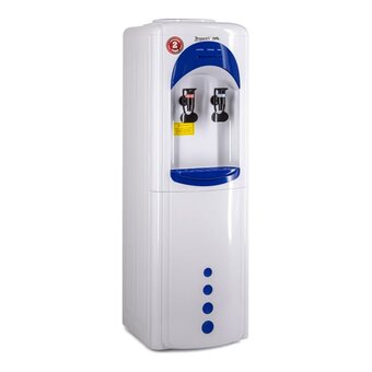  Кулер для воды Aqua Work 17LDR (25869) бело-синий 