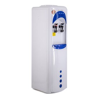  Кулер для воды Aqua Work 17LDR (25869) бело-синий 