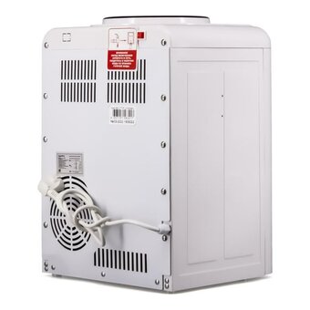  Кулер для воды Aqua Work 0.7TDR-ST (27641) бело-черный 