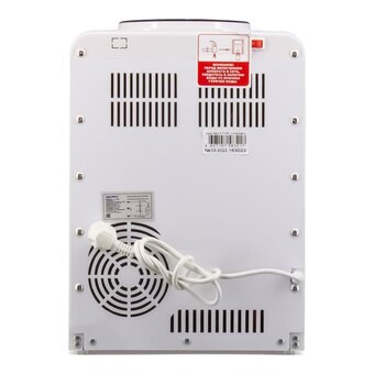  Кулер для воды Aqua Work 0.7TDR-ST (27641) бело-черный 