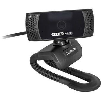  Вебкамера Defender G-lens 2694 черный (63194) 