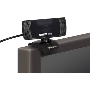  Вебкамера Defender G-lens 2694 черный (63194) 