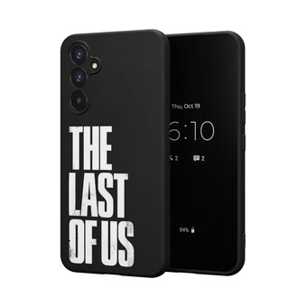  Силиконовый чехол DesignOnCase для Galaxy A54 (5G) (Галакси А54 5Джи), The last of us 