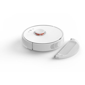  Моющий Робот Пылесос Xiaomi Roborock Sweep One Белый, EU 