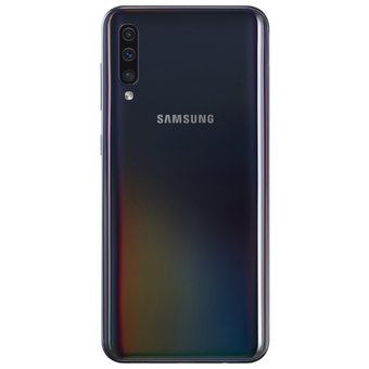  Смартфон Samsung Galaxy A50 2019 128Gb Black (SM-A505FZKQSER) 