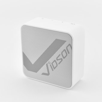  Портативная колонка Vidson V2 white 