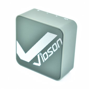  Портативная колонка Vidson V2 gray 