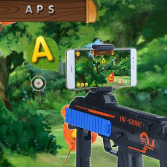  Контроллер AR-Gun для 3D VR Игр 