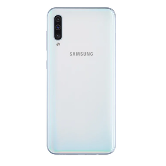  Смартфон Samsung Galaxy A50 2019 64Gb White (SM-A505FZWUSER) 