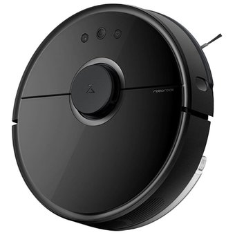  Моющий Робот Пылесос Xiaomi Roborock Sweep One чёрный 