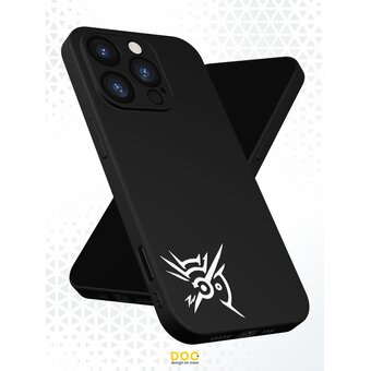  Силиконовый чехол DesignOnCase для iPhone 16 Pro (Айфон 16 Про), Dishonored 