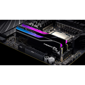 ОЗУ G.SKILL Trident Z5 CK RGB (F5-8400C4052G24GX2-TZ5CRK) 48GB (2x24GB) 8400MHz CL40 (40-52-52-134) 1.40V DDR5 CUDIMM 