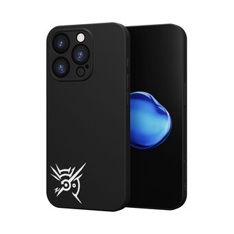  Силиконовый чехол DesignOnCase для iPhone 16 Pro (Айфон 16 Про), Dishonored 