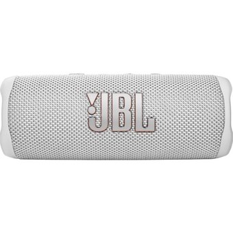 Портативная акустика JBL Flip 6 белый 