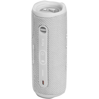  Портативная акустика JBL Flip 6 белый 
