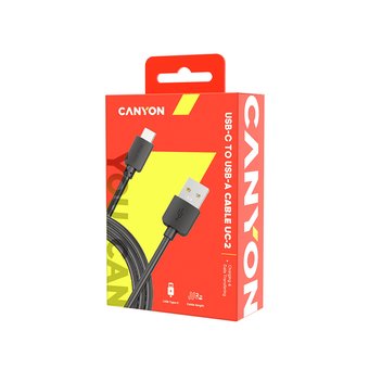  Кабель USB CANYON CNE-USBC2B 