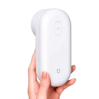  Машинка-триммер для одежды Xiaomi Mi Home Hair Ball Trimmer White (MQXJQ01KL) 
