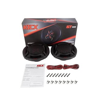  Колонки автомобильные Kicx ST 132 